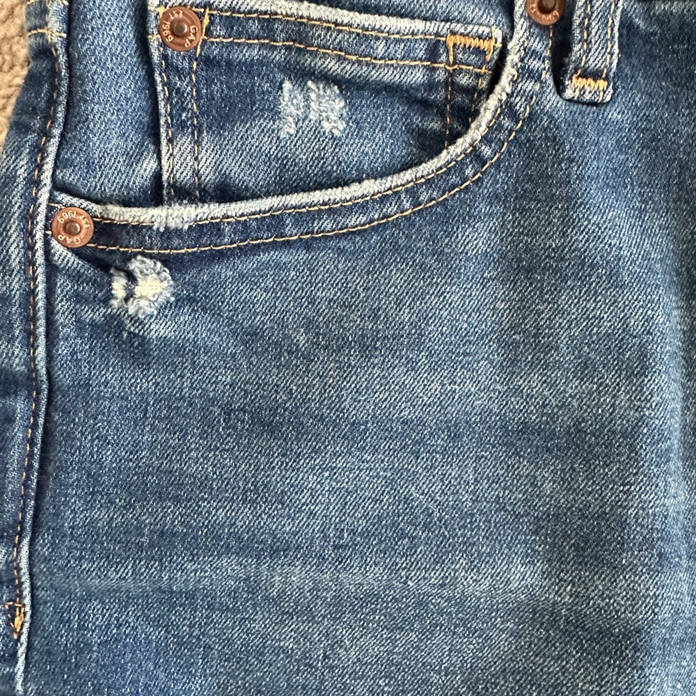 Gap true skinny jeans - Picture 5 of 11